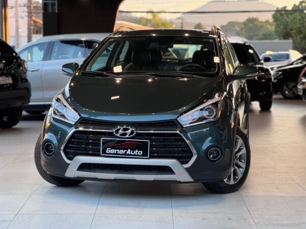 Hyundai - HB20X - Premium 1.6 Flex 16V Aut. - Image 3