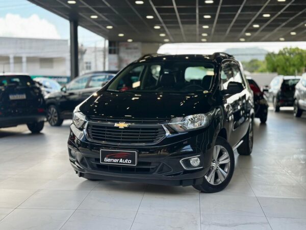 Chevrolet - Spin - PREMIER 1.8 8V Econo.Flex 5p Aut. - Image 2