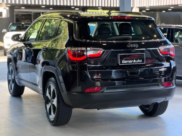 Jeep - Compass - LONGITUDE 2.0 4x2 Flex 16V Aut. - Image 5