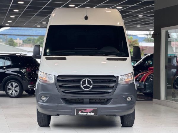 Mercedes-Benz - Sprinter 416 Furgão Longo T.A. 2.2 Dies. - Image 5