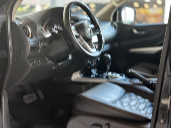 Nissan Frontier - Foto 12