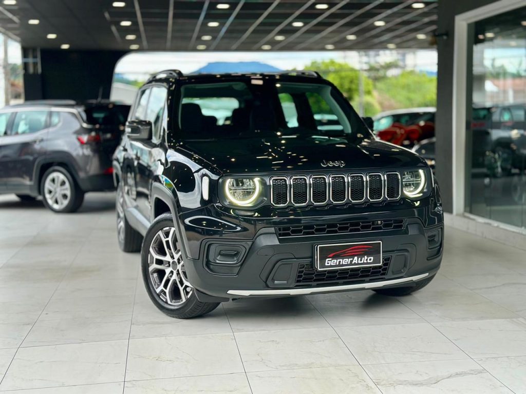 Jeep Renegade - Foto 1