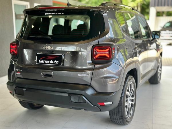 Jeep Renegade - Foto 6