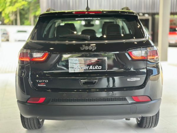 Jeep Compass - Foto 9