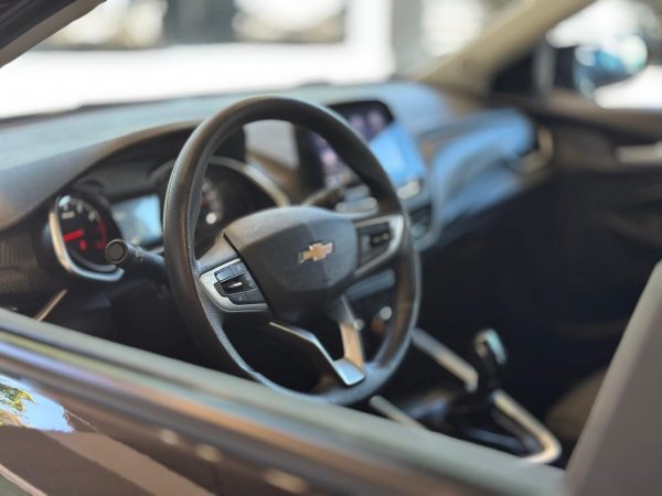 Chevrolet - Onix HATCH LT 1.0 12V Flex 5p Mec. - Image 15