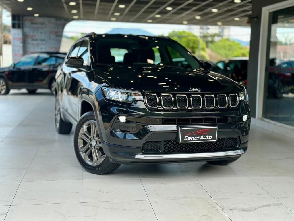 Jeep Compass - Foto 1