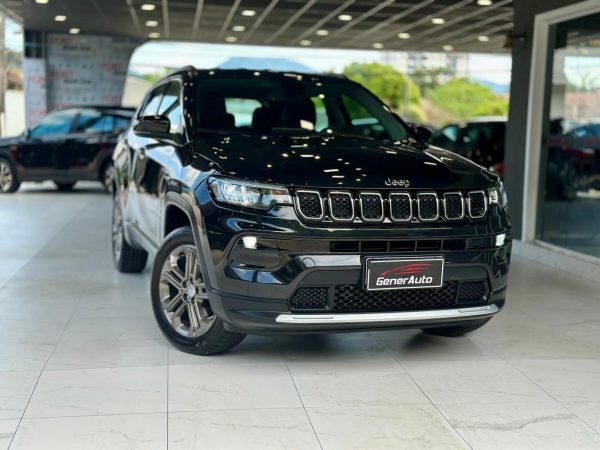 Jeep Compass - Foto 1