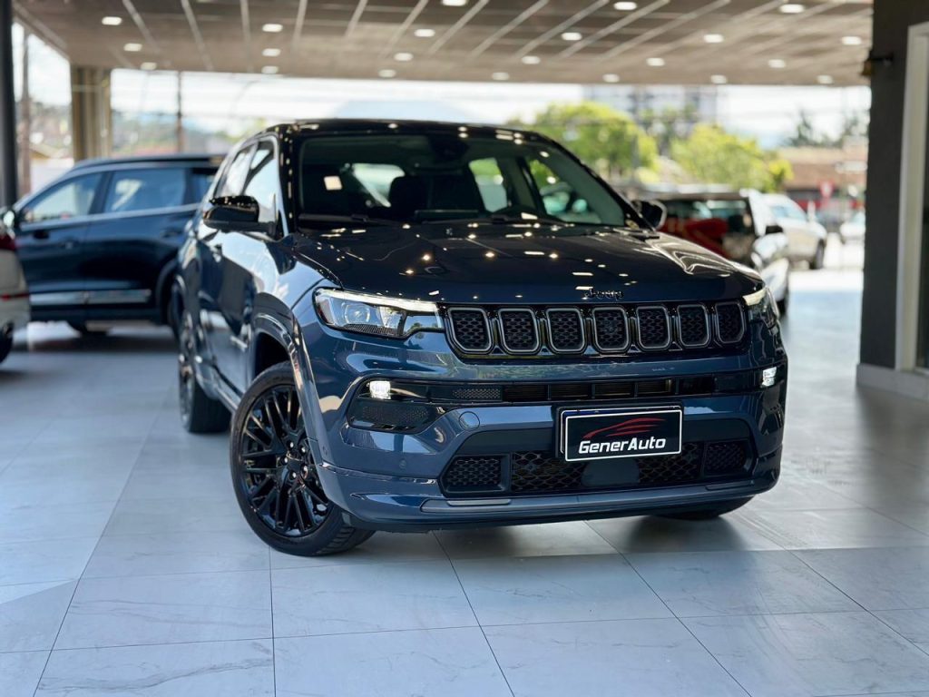 Jeep Compass - Foto 1