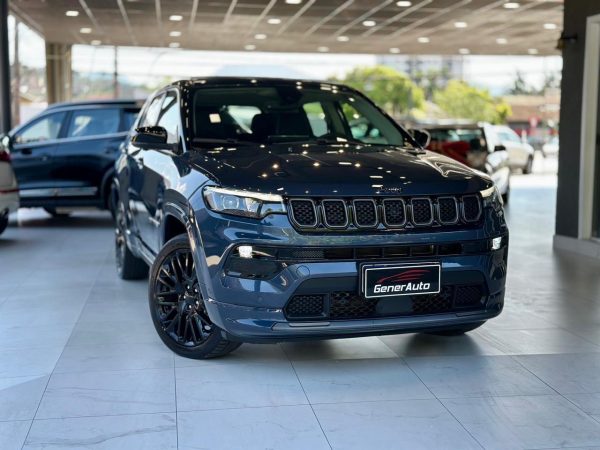 Jeep Compass - Foto 1