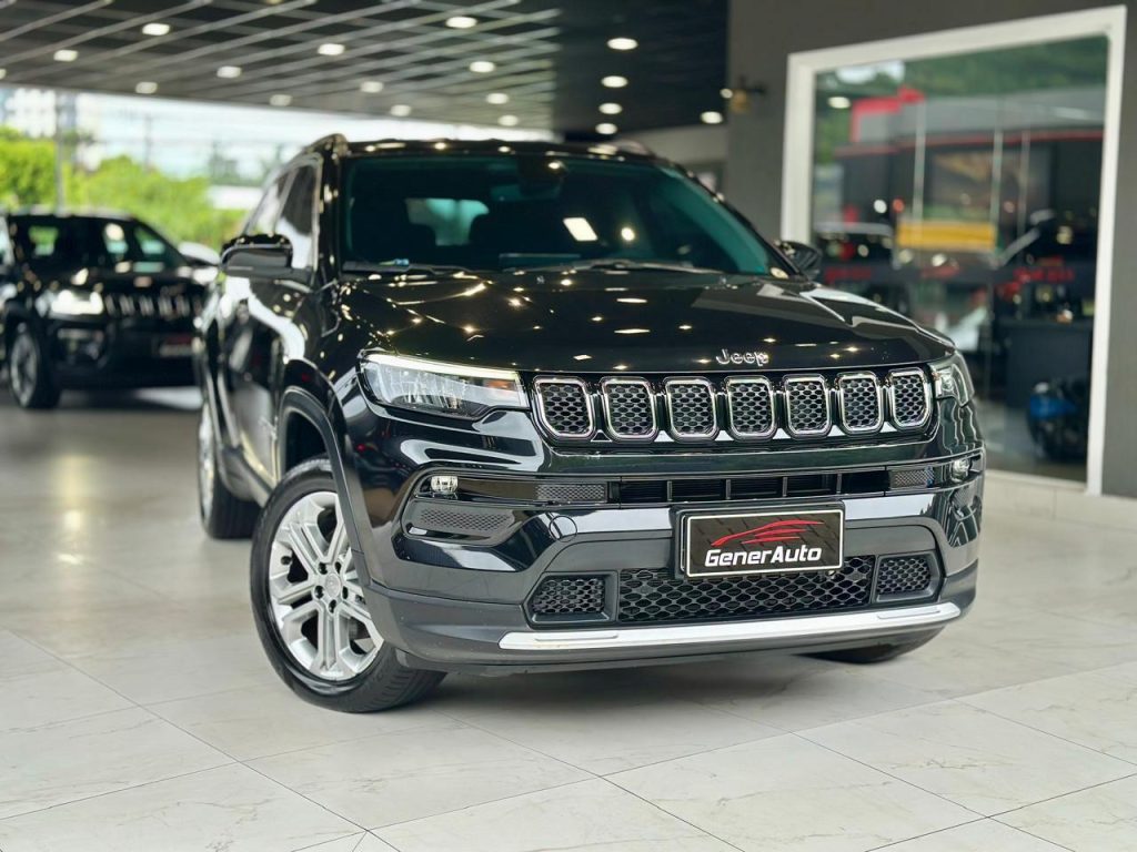 Jeep Compass - Foto 1