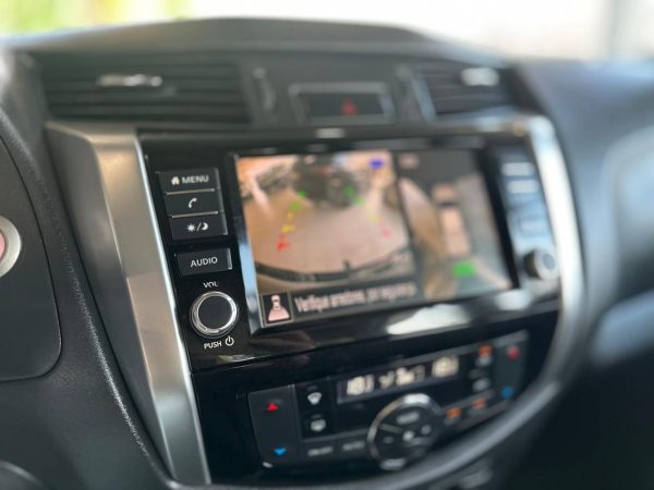 Nissan Frontier - Foto 20