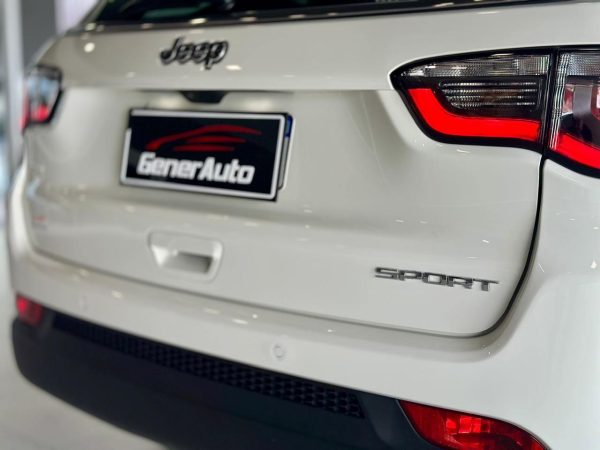 Jeep Compass - Foto 5