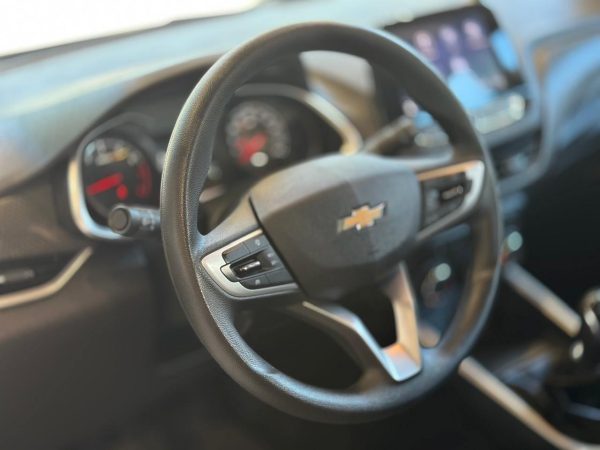 Chevrolet - Onix HATCH LT 1.0 12V Flex 5p Mec. - Image 16