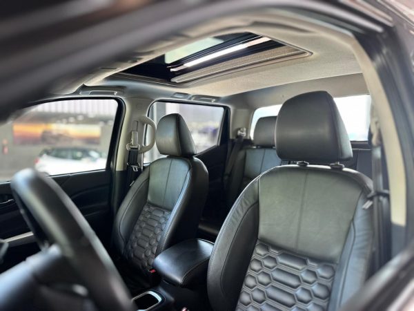 Nissan Frontier - Foto 21