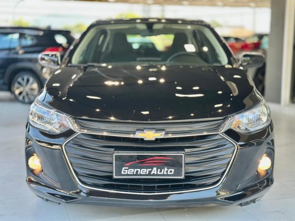 Chevrolet - Onix HATCH LT 1.0 12V Flex 5p Mec. - Image 4