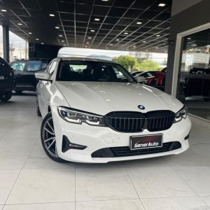 BMW - 320i Modern/Sport TB 2.0/A.Flex/GP 4p