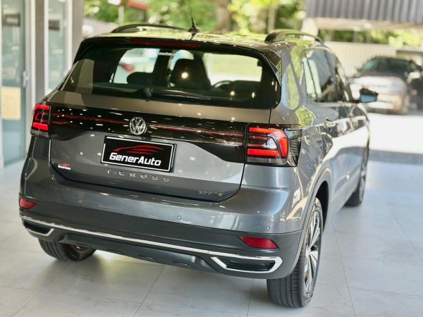 Volkswagen T-Cross - Foto 8
