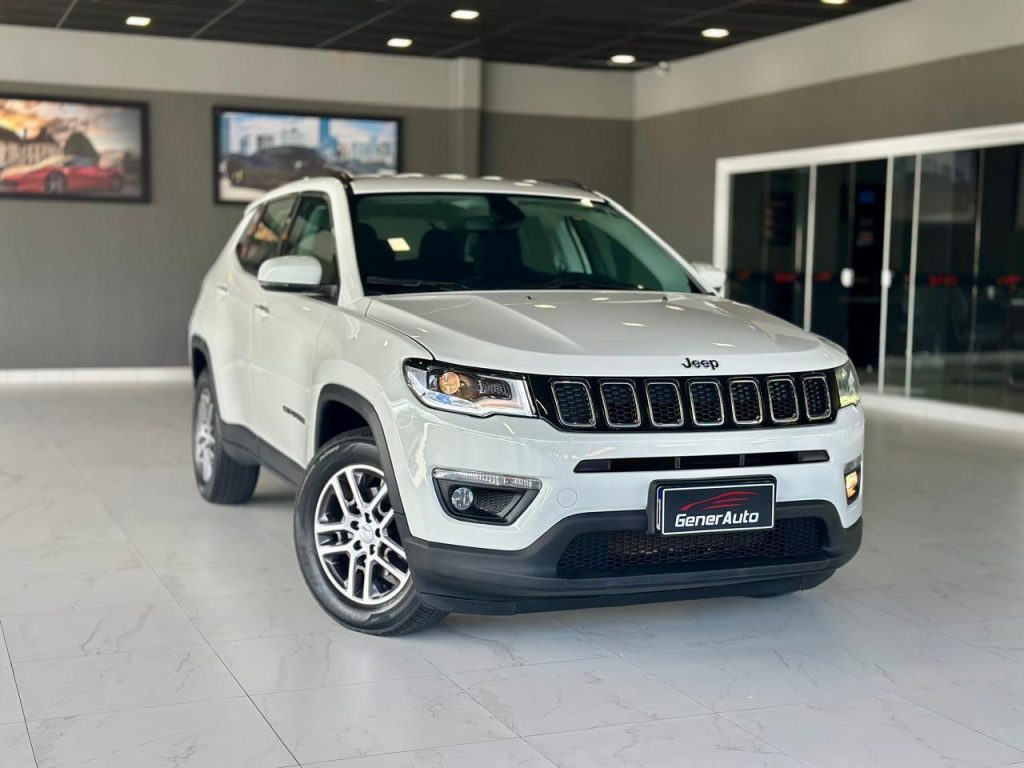 Jeep Compass - Foto 1