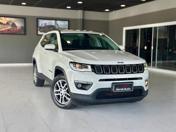 Jeep Compass - Foto 1