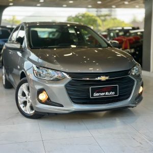 Chevrolet - Onix SEDAN Plus LTZ 1.0 12V TB Flex Aut.