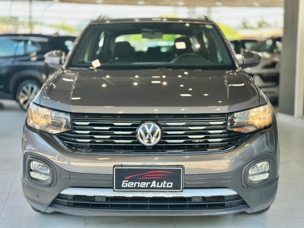 Volkswagen T-Cross - Foto 3