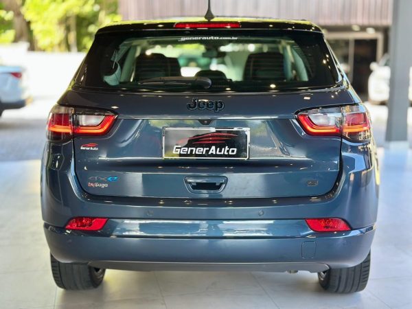 Jeep Compass - Foto 9