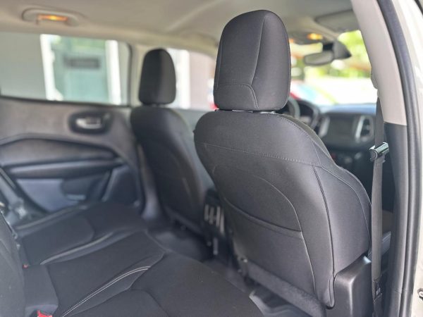 Jeep Compass - Foto 12