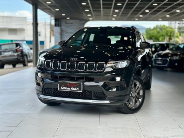 Jeep Compass - Foto 2