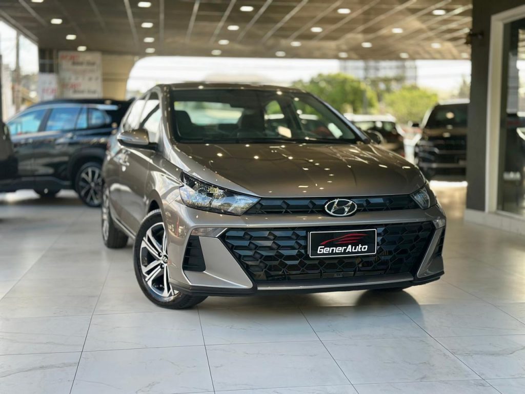 Hyundai HB20S - Foto 1