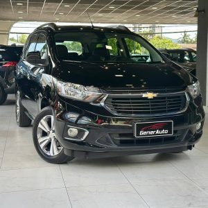 Chevrolet - Spin PREMIER 1.8 8V Econo.Flex 5p Aut.