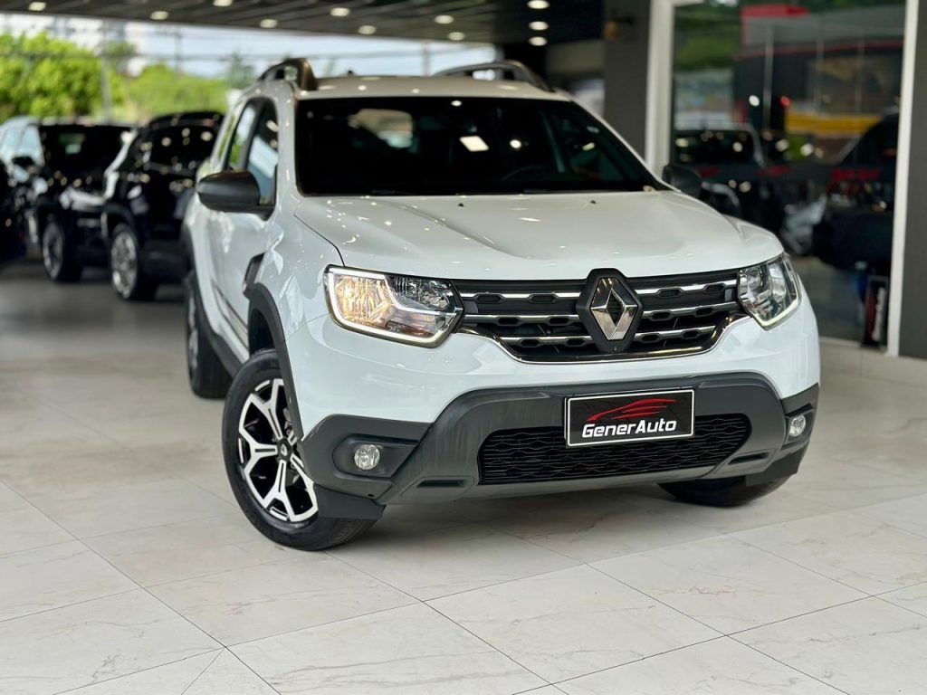 Renault Duster - Foto 1
