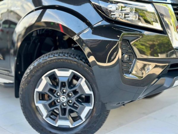 Nissan Frontier - Foto 5