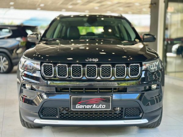 Jeep Compass - Foto 4