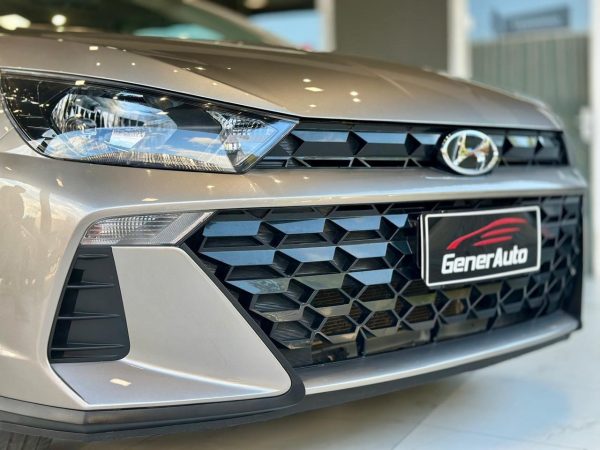 Hyundai HB20S - Foto 4