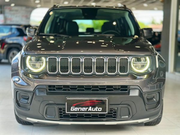 Jeep Renegade - Foto 3