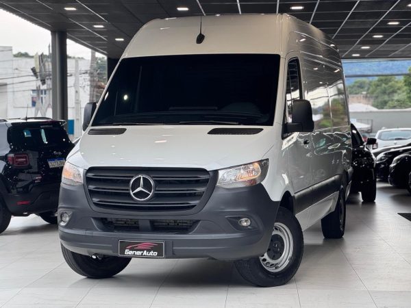 Mercedes-Benz - Sprinter 416 Furgão Longo T.A. 2.2 Dies. - Image 3