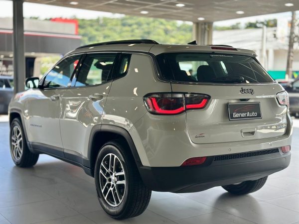 Jeep Compass - Foto 10