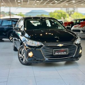 Chevrolet - Onix HATCH LT 1.0 12V Flex 5p Mec.