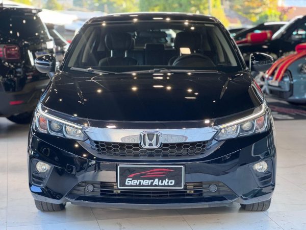 Honda - City Hatchback EXL 1.5 Flex 16V Aut. - Image 5