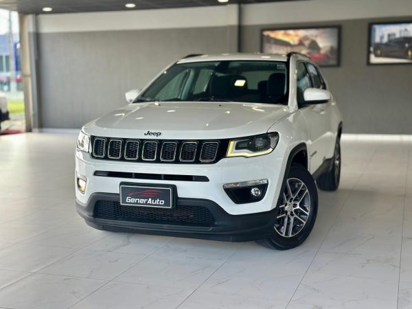 Jeep Compass - Foto 3