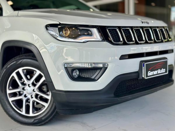 Jeep Compass - Foto 6