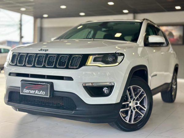 Jeep Compass - Foto 2