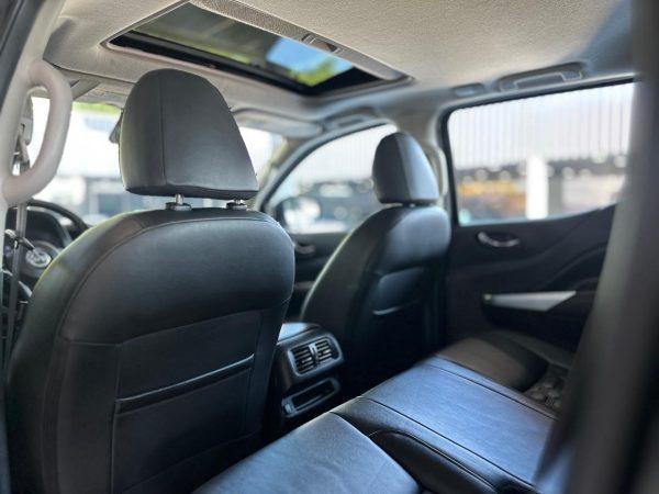 Nissan Frontier - Foto 17