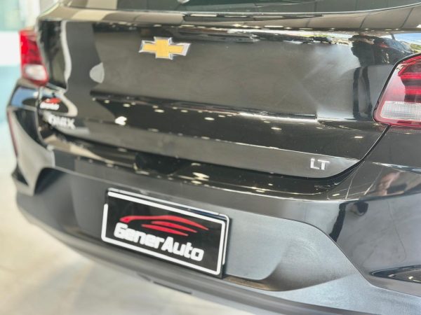 Chevrolet - Onix HATCH LT 1.0 12V Flex 5p Mec. - Image 8