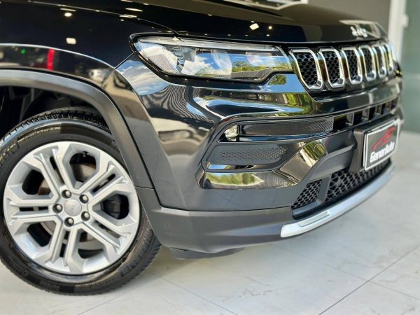 Jeep Compass - Foto 5