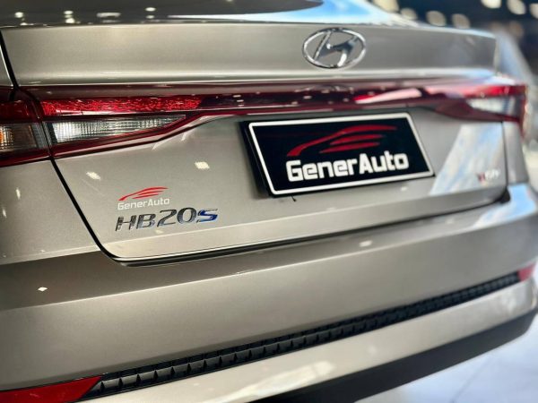 Hyundai HB20S - Foto 8