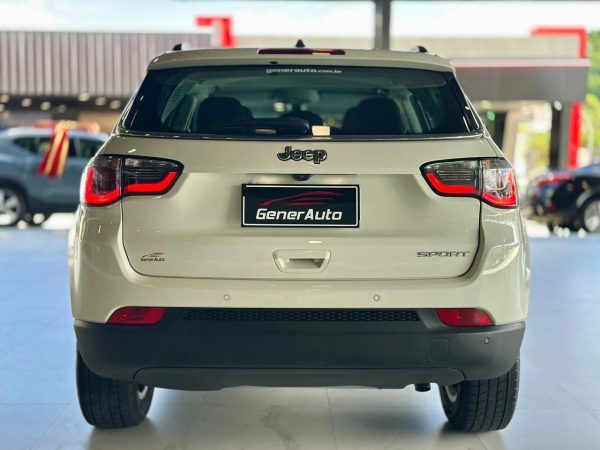 Jeep Compass - Foto 11