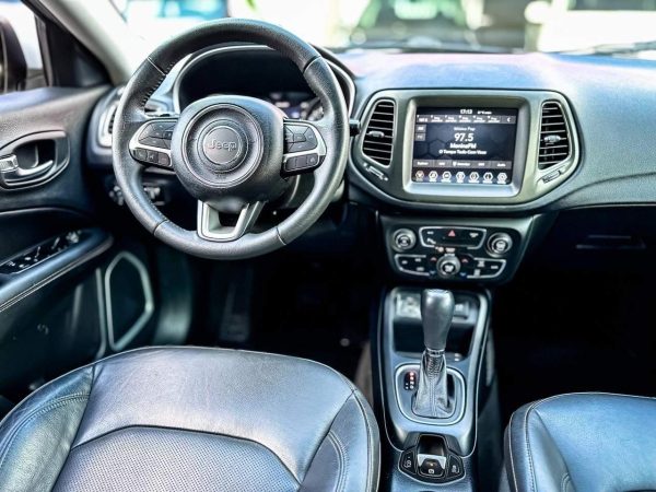 Jeep Compass - Foto 12