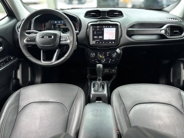 Jeep Renegade - Foto 10