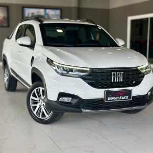 Fiat - Strada VOLCANO AT